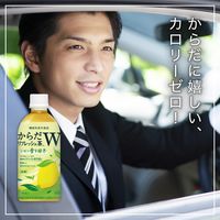 【機能性表示食品】コカ・コーラ からだリフレッシュ茶W 440ml 1セット（48本）