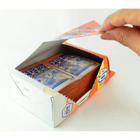 メガネクリーナふきふき 眼鏡拭きシート(個包装タイプ) 40包 小林製薬 5個