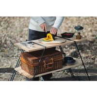 尾上 IL-H-II アイアンレッグHIGHII　1組 尾上製作所（直送品）