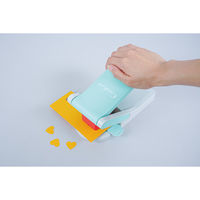 カール事務器 メガジャンボクラフトパンチ CP-AN 1セット(1個×2)