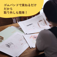 渡邉製本 えぽっけ ポケットフレーム 追加パーツ EP-OPT-P05 1セット（5枚）