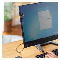 サンワサプライ クリップ付きPCマイク MM-MC24N 1個