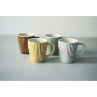 アイトー #0266404 リップル マグ ライトグリーン 1個（直送品）