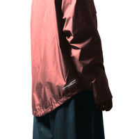 Makku(マック) Makku AS-620 ワイドレインスーツ ピンク L 1着（直送品）