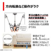 東芝 コードレスクリーナー VC-CLX51（S） 1台