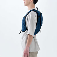 【アウトレット】YAMAZEN 水冷服ウェア DIRECT COOL ネイビー DC-B01S 1着