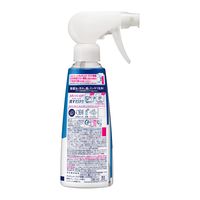 キュキュット クリア除菌 CLEAR泡スプレー 微香性 本体 280mL 1個 食器用洗剤 花王