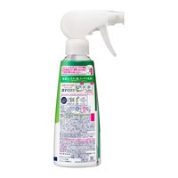 キュキュット クリア除菌 CLEAR泡スプレー レモンライムの香り 本体 280mL 1個 食器用洗剤 花王