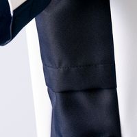 住商モンブラン スクラブ 兼用 半袖 白/バーガンディ S MS001-0173 1枚　スクラブ（直送品）