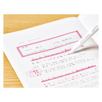 コクヨ ２ウェイカラーマーカー＜マークタス＞ピンク（吊り下げパック） PM-MT200P-1P 1セット（10本）（直送品）