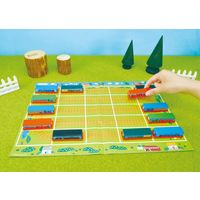 アイアップ きかんしゃ トーマス ドキドキタワーゲーム 玩具 おもちゃ ゲーム 009354 1個（直送品）