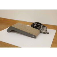 シービージャパン レザー調爪とぎ TOGITOGI エル hachi 391701 1個（直送品）