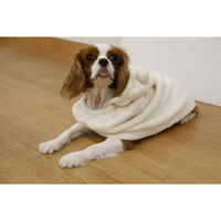 シービージャパン ペット用ローブ hashi カラリペットローブ イヌ 391704 1個（直送品）