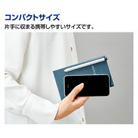 コクヨ 野帳スケッチ 3mm方眼 チャコールブラック セ-Y7D 1冊