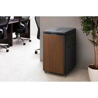 アイリスオーヤマ A3オートフィードシュレッダー AFS3350C-B 1台（直送品）