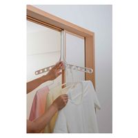 アイワ 室内干し 引き戸de部屋干し T型 ハンガーフック 洗濯ハンガー 263563 1個（直送品）