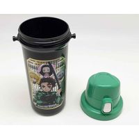 オーエスケー 水筒 鬼滅の刃 プラスチック 直飲み ワンタッチボトル 600ml 子供 344745 1個（直送品）