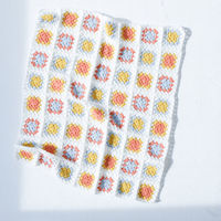 原ウール Knitworm Cashmy baby グレイッシュピンク 1セット（5玉）（直送品）