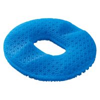 コジット クッション ゲル 円盤円座クッション ハネナイト メッシュカバー付 372700 1個（直送品）