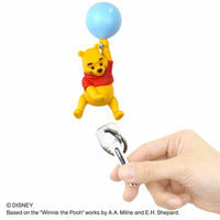 アントレックス ディズニー マグネットキーキャッチャー プーさん 4992831328896 1個（直送品）