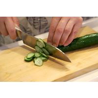 オクムラ ヤマカ 京都活具 オールステンレス 三徳包丁 16cm 236616 1本（直送品）