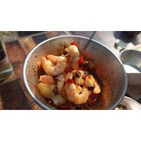 トーヨーメタル Cuivre 銅シェラカップ チタンハンドル 350ml 277950 1個（直送品）