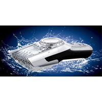 パナソニック ヘアーカッター ER-GC74-S 1台