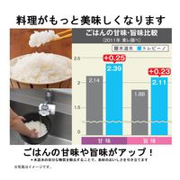 東レ トレビーノ 浄水器 蛇口 直結型 (高除去/12項目クリア/30％節水) 日本製 SX606V スーパーシリーズ