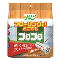 ニトムズ スペアテープコロコロフロアクリンSC45周3巻入 C4432 1パック