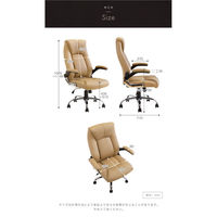 ネットフォース GOOLOO フリーアドレスデスクチェアセット 8人用 GFA-4812H-S1-WN-GY 1セット(9点入)（直送品）