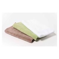 旭紡績 フェイスタオル 泉州 34×80cm いとやのタオル ペルーコットン 日本製 若草 327634 1個（直送品）