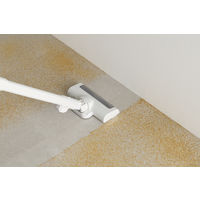 アイリスオーヤマ 紙パック式掃除機 充電式スティッククリーナー SBD-200P-W 1台