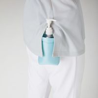 フォーク 7094SC ダークネイビー M 7094SC-17-M 1枚　スクラブ（直送品）