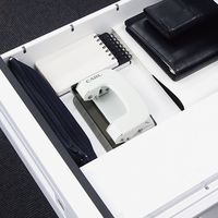 カール事務器 2穴パンチ アリシス 16枚あけ ホワイト LPN-16-W 1個