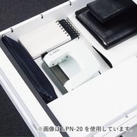 カール事務器 2穴パンチ アリシス 35枚あけ ブラック LPN-35-K 1個