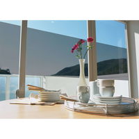 明和グラビア スモーク窓貼りシート GP-9291 92cmX180cm 256994 1個