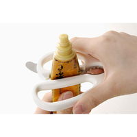 下村企販 キッチンバサミ キュートクック キッチンはさみ 266384 1個