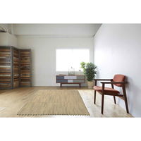 ユノックス ジョイントマット 木目調 9枚入り 厚さ1cm ライトブラウン 268573 1個（直送品）