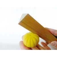 貝印 三角棒 和菓子 木製 日本製 270981 1個（直送品）