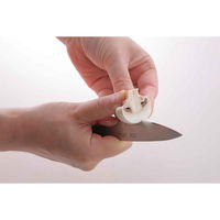 貝印 ペティナイフ O.E.C. 脇雅世 ユーティリティーナイフ 95mm 波刃 295106 1個（直送品）