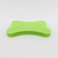 東和産業 バスクリーナー 交換用 柄付き フィット アクリル 360度回転ヘッド 180度首振り お風呂 お風呂掃除 浴室 浴槽 331138 1個