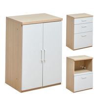 B.Bファニシング AFFOGATO 単品タイプ オープン引出 幅600×奥行400×高さ900mm AFCH0096KRT60 1台（直送品）