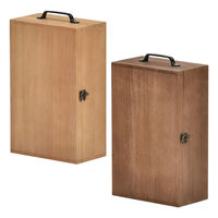 B.Bファニシング アウトドア キッチンツールボックス【ブラウン】 ONOD0084TEBRN 1台（直送品）