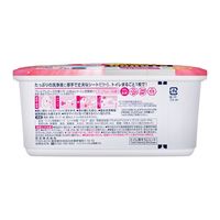 トイレクイックル ストロング トイレ用そうじシート プレミアムローズの香り 本体 1個（8枚入） 花王