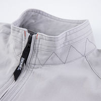 Dickies D-2880 ストレッチジャケット シルバー LL コーコス信岡 1着（直送品）