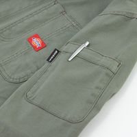 Dickies D-736 ストレッチオックスツナギ ネイビー 5L コーコス信岡 1着（直送品）