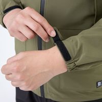 GLADIATOR G-5411 4WAYストレッチレインジャケット レッド SS コーコス信岡 1着（直送品）