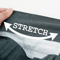 GLADIATOR G-6025 ミリタリーストレッチカーゴパンツ ドットグレー 5L コーコス信岡 1着（直送品）