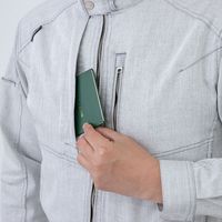 GLADIATOR GA-3920 ストレッチジャケット ネイビー 4L コーコス信岡 1着（直送品）