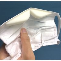 大容量 白元アース 快適ガードプロ プリーツタイプ ふつうサイズ 1セット（30枚入×2箱）